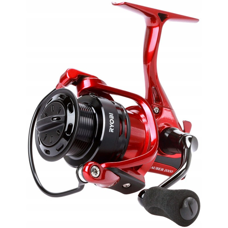 Reel Ryobi ZAUBER 4000 WATERPROOF, PRECISION BRAKE Packaging status original