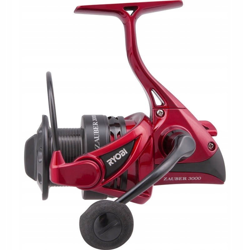Reel Ryobi ZAUBER 4000 WATERPROOF, PRECISION BRAKE