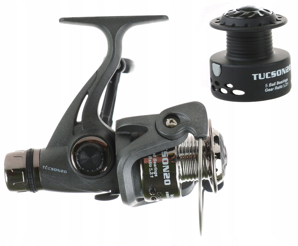 Reel TUCSON 20 Rear Brake + SPOOL TU20