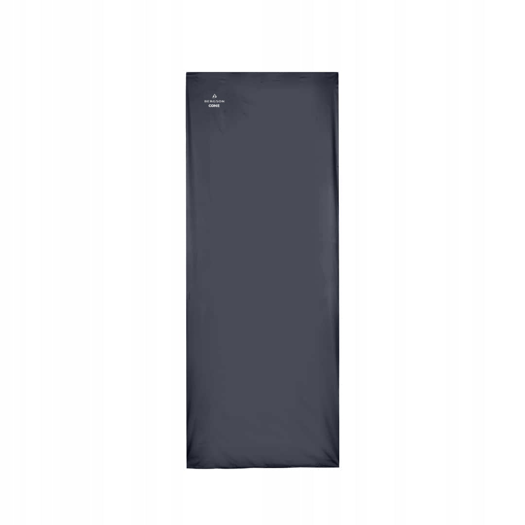 Refill for sleeping bag BERGSON Uni CONE Castlerock rectangular light 190 x 75 cm Manufacturer code 5900354695400