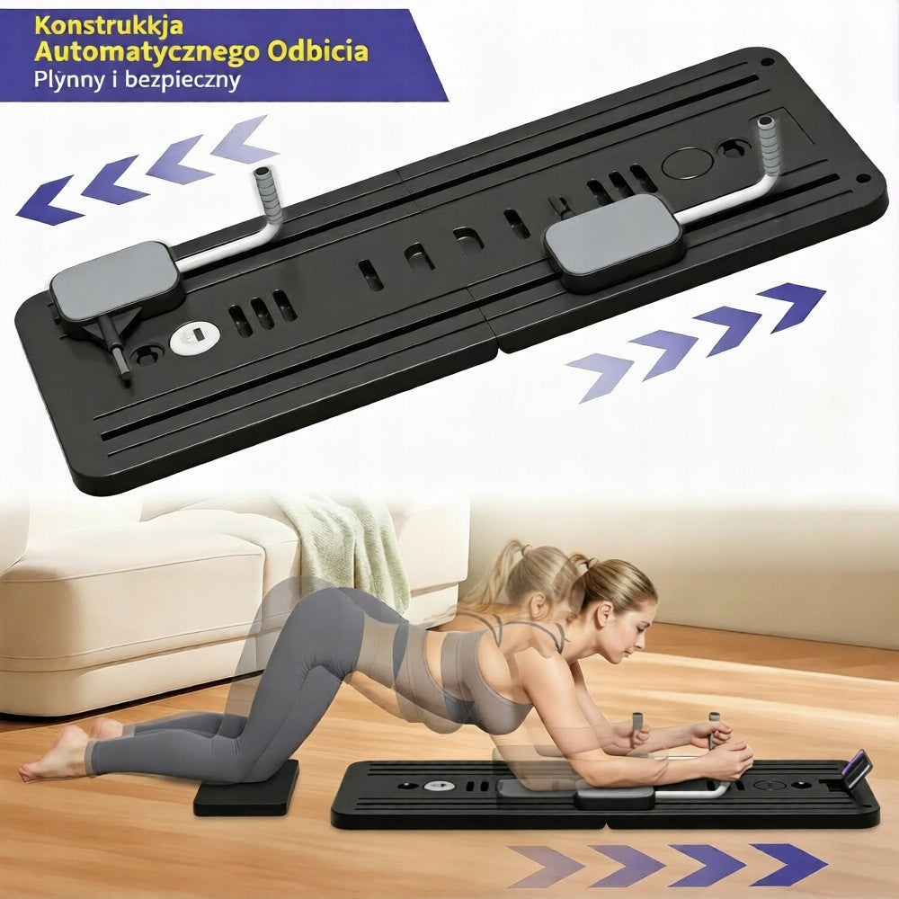 Reformer Pilates Board 12in1–A Unique Gift for Active Ladies on Fitness Manufacturer code CNGD