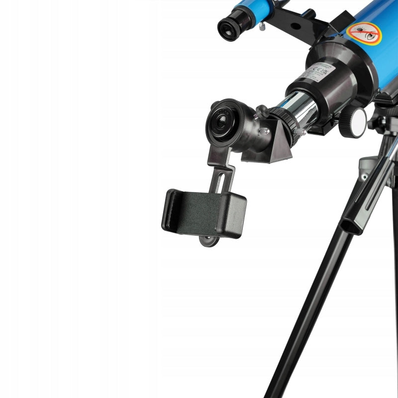Refractive telescope for children BRESSER JUNIOR 70/400 with backpack BLUE Manufacturer code 8850610WXH000