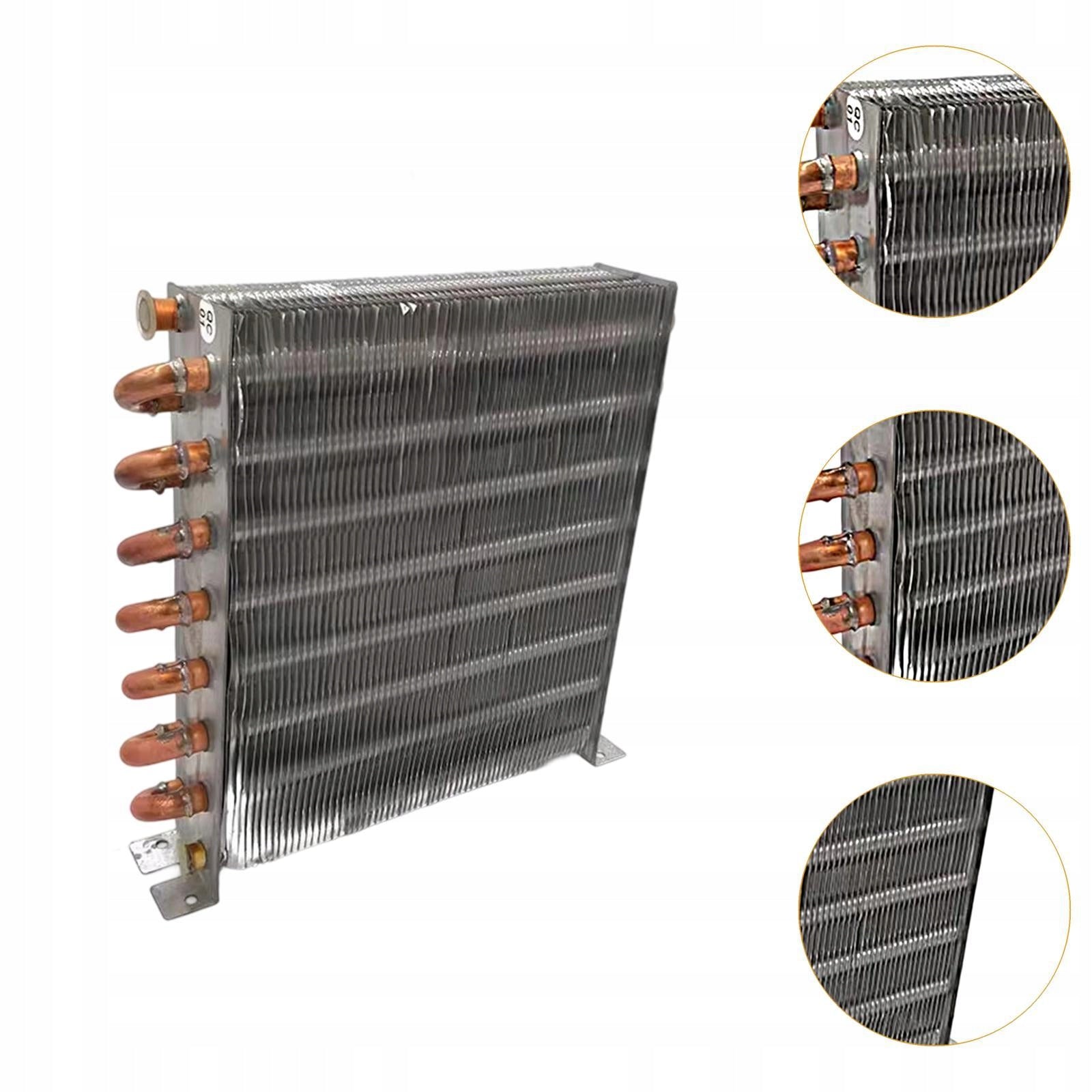 Refrigerator Condenser Industrial Equipment Sturdy Compressors 250x210mm Packaging status original
