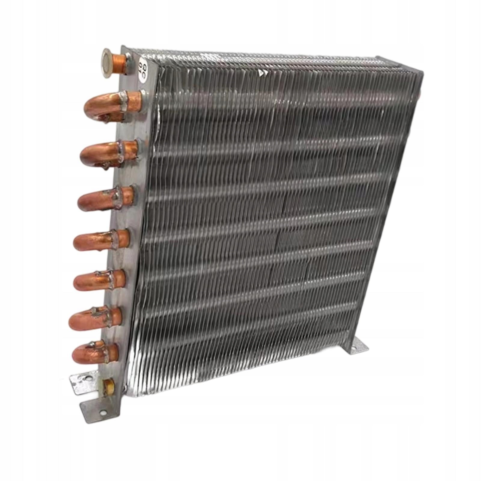 Refrigerator Condenser Industrial Equipment Sturdy Compressors 250x210mm