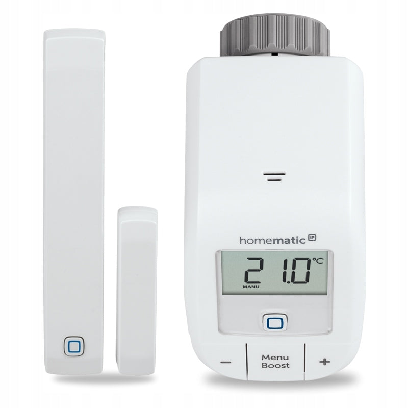 Regulace vytápění - Startovací sada Homematic IP SK9 Manufacturer code 153413A1A