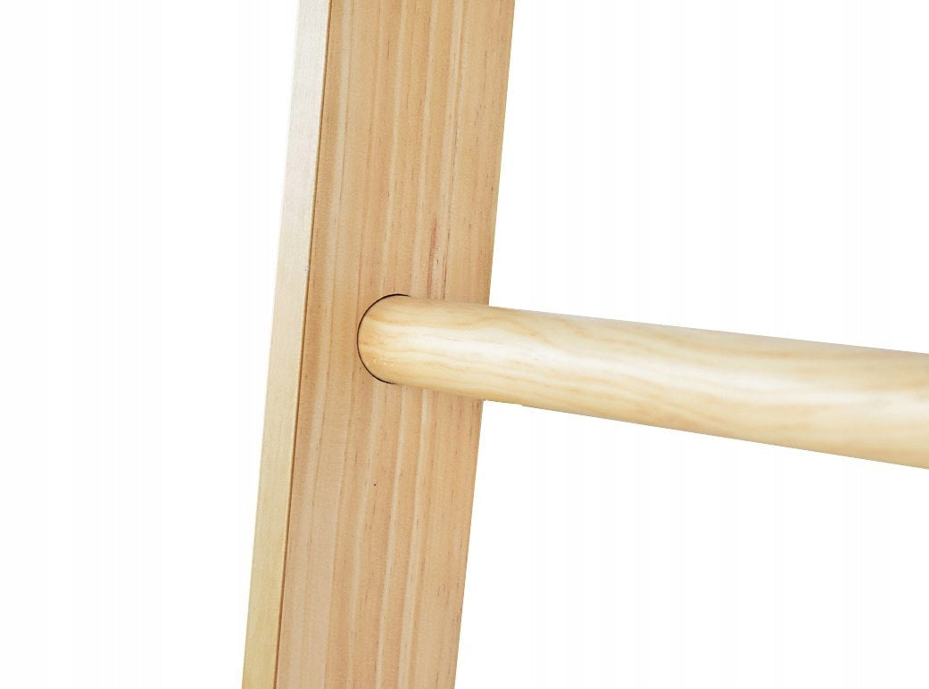 Rehabilitation Gymnastic Ladder for Exercise Model Drabinka gimnastyczna szara