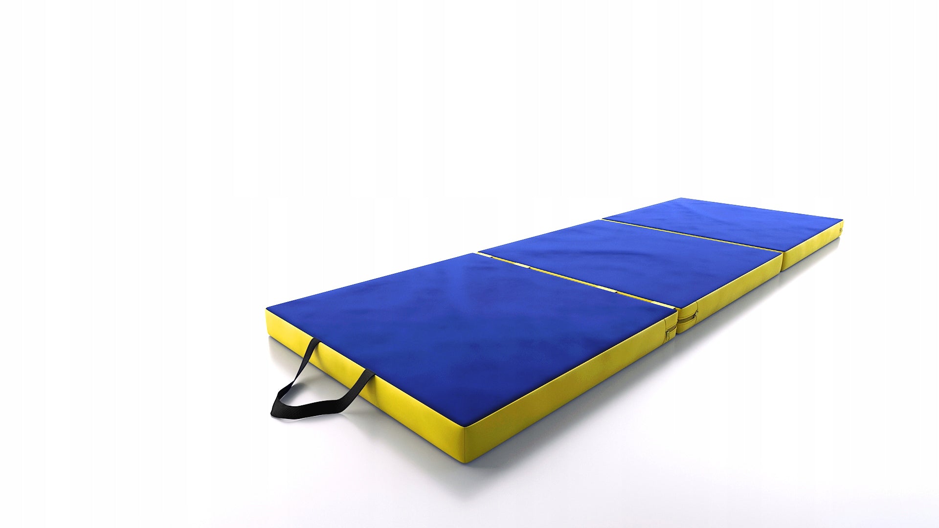 Rehabilitation Mattress Gymnastic Mat Folding 180x60x6 Manufacturer code SKU 1013