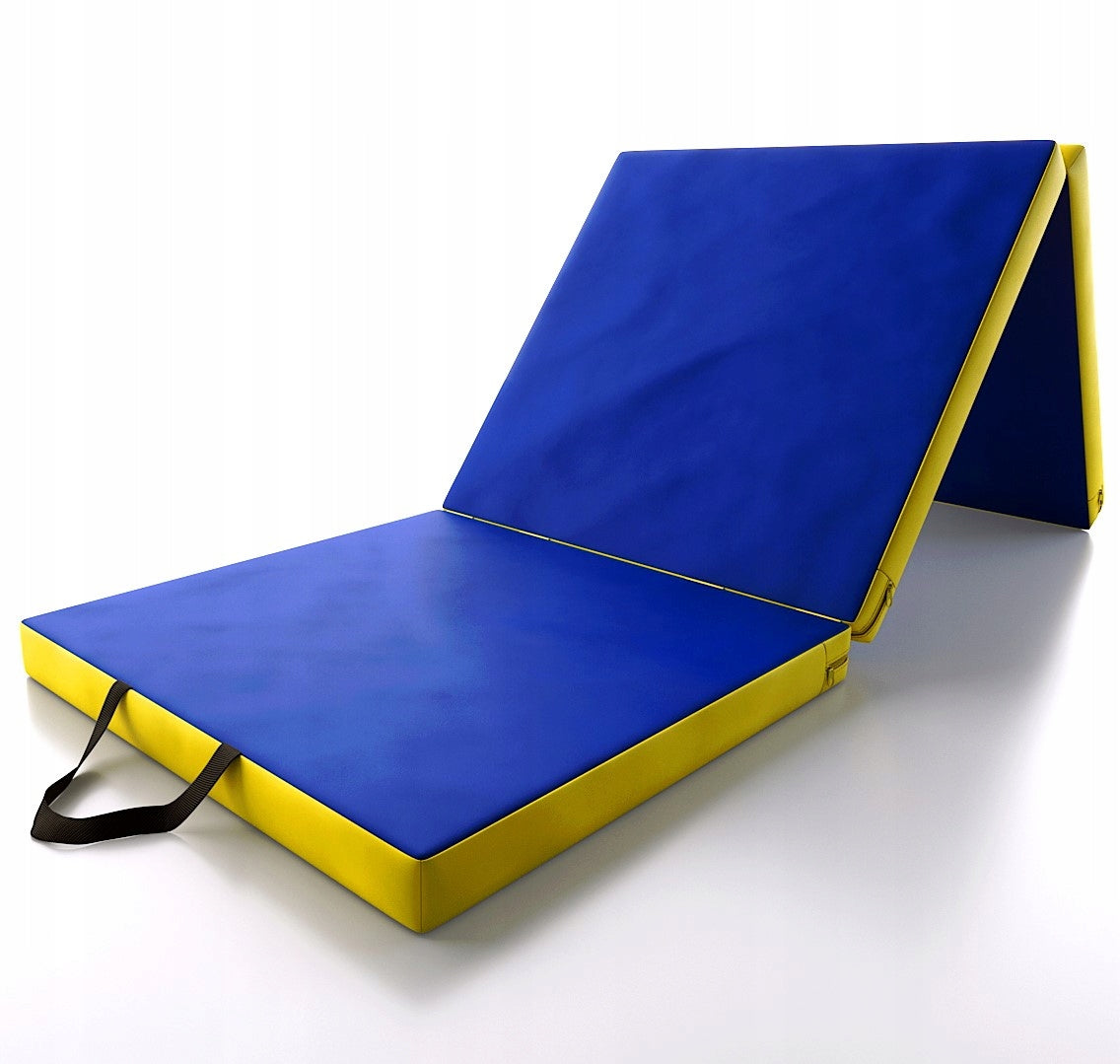 Rehabilitation Mattress Gymnastic Mat Folding 180x60x6