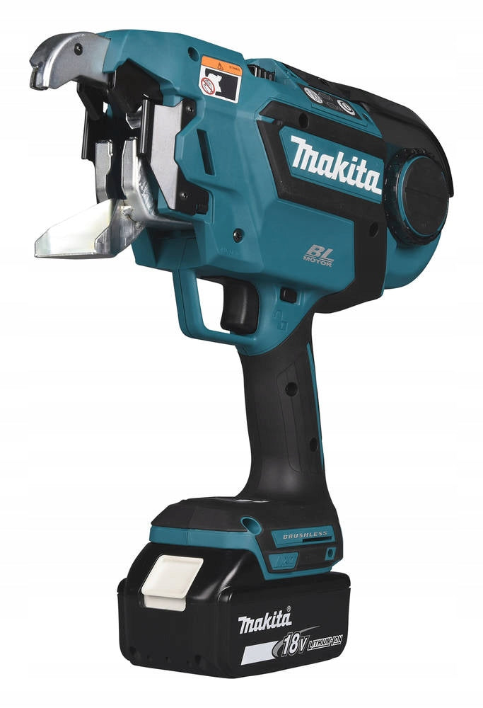 Reinforcement binding machine Makita 18V LXT BL 2x5Ah DTR181RTJ Brand Makita