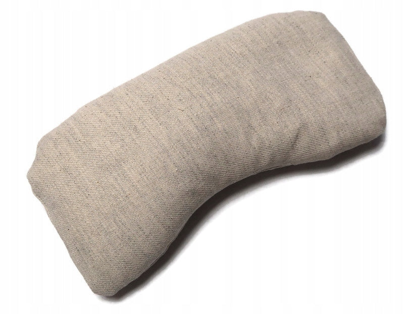 Relaxing eye pillow with lavender and chamomile