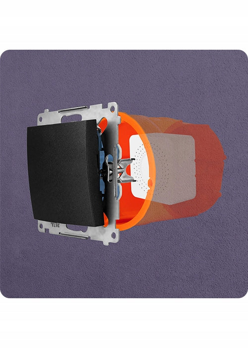 Relay 3 Circuits SMART Home Mini WiFi Tuya Brand Spacetronik