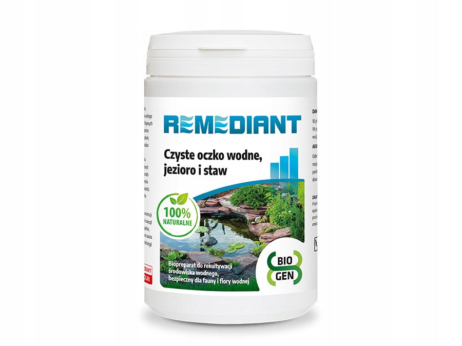 Remediant 1kg BACTERIA FOR MESH AND POND
