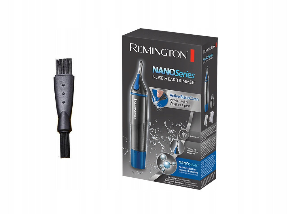 Remington NE3850 Nano Series Nose and Ear Trimmer + FREEBIE Manufacturer code NE3850