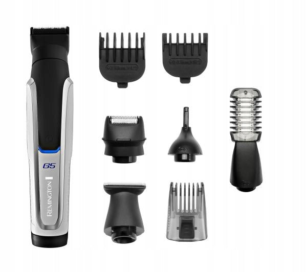 Remington PG5000 Multigroomer Trimmer up to 90 minutes of operation 6 attachments