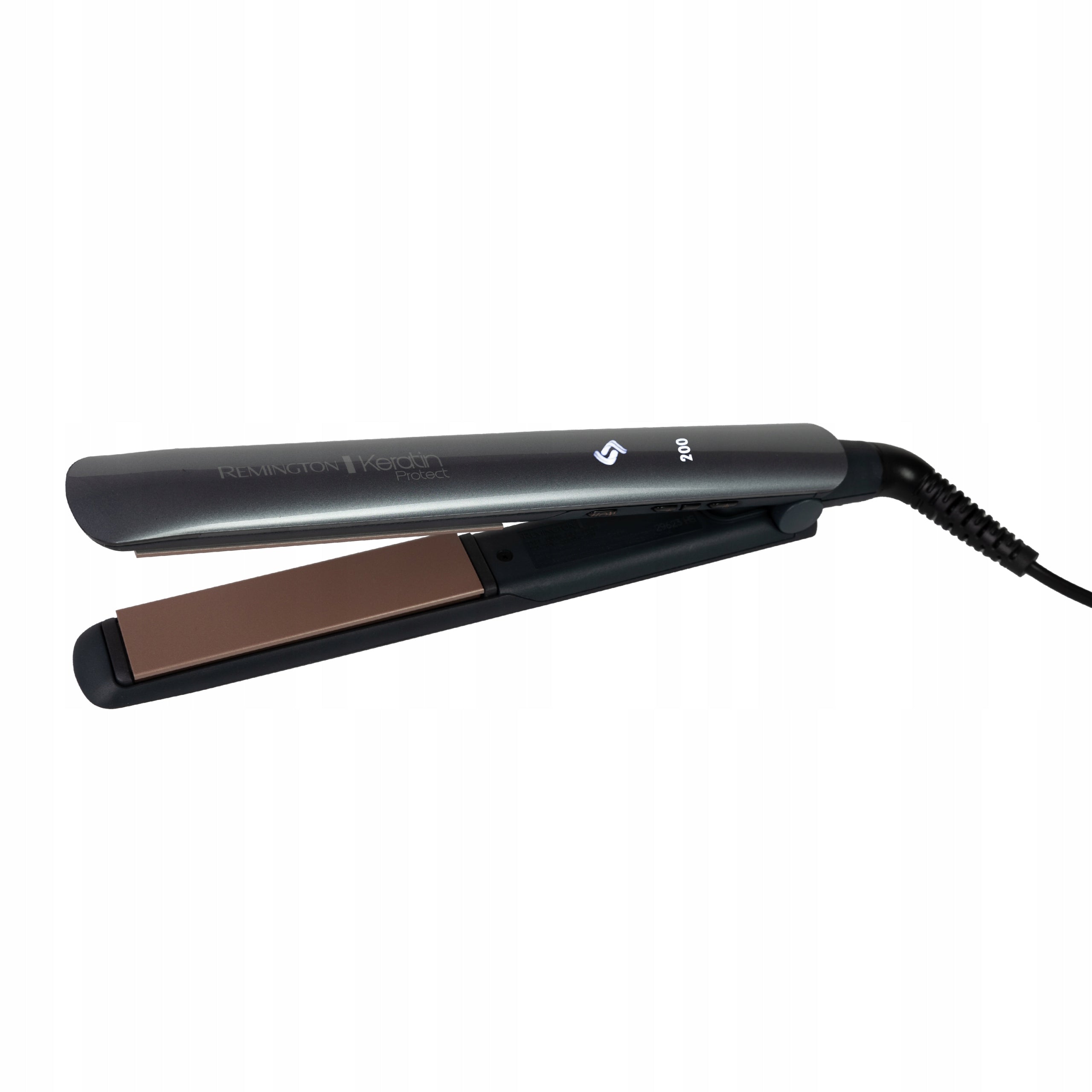 Remington S8598 Intelligent Keratin Protect Straightener Brand Remington