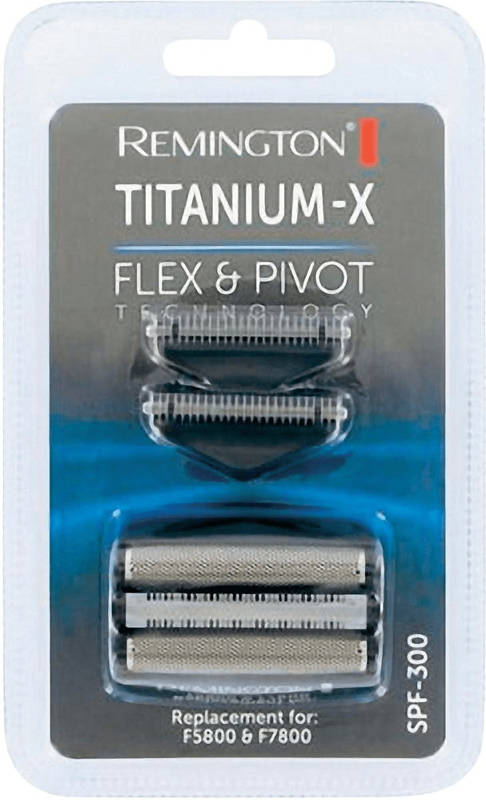 Remington SPF-300 Shaver Blades F5800 F7800 F7805 Kind blade head