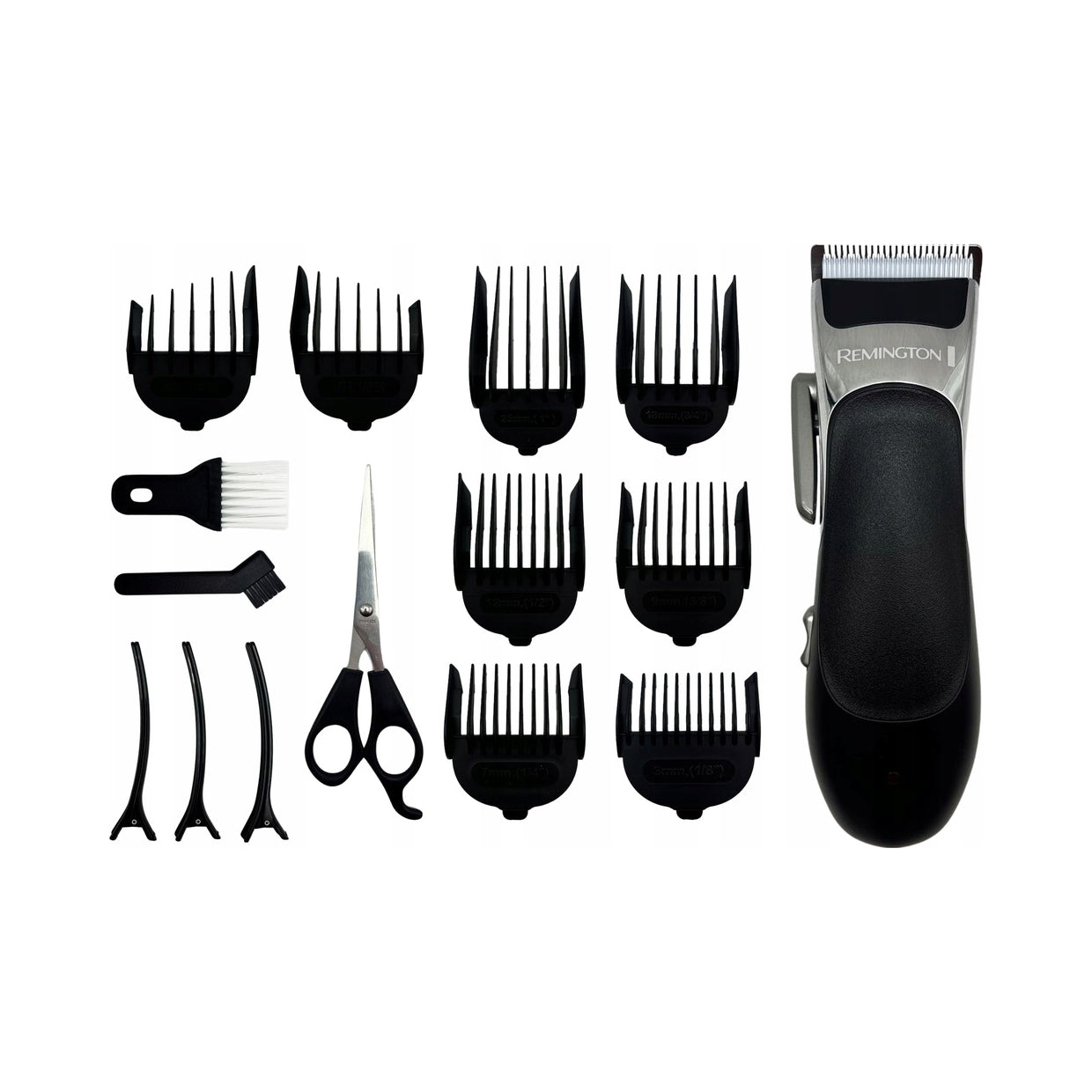 Remington STYLIST HC363C hair clipper ceramic blades case PRO Manufacturer code HC363C