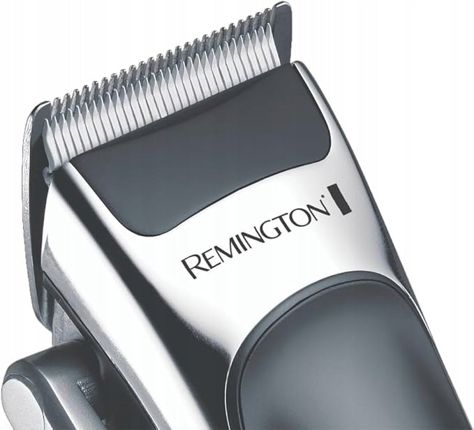 Remington STYLIST HC363C hair clipper ceramic blades case PRO Packaging status original