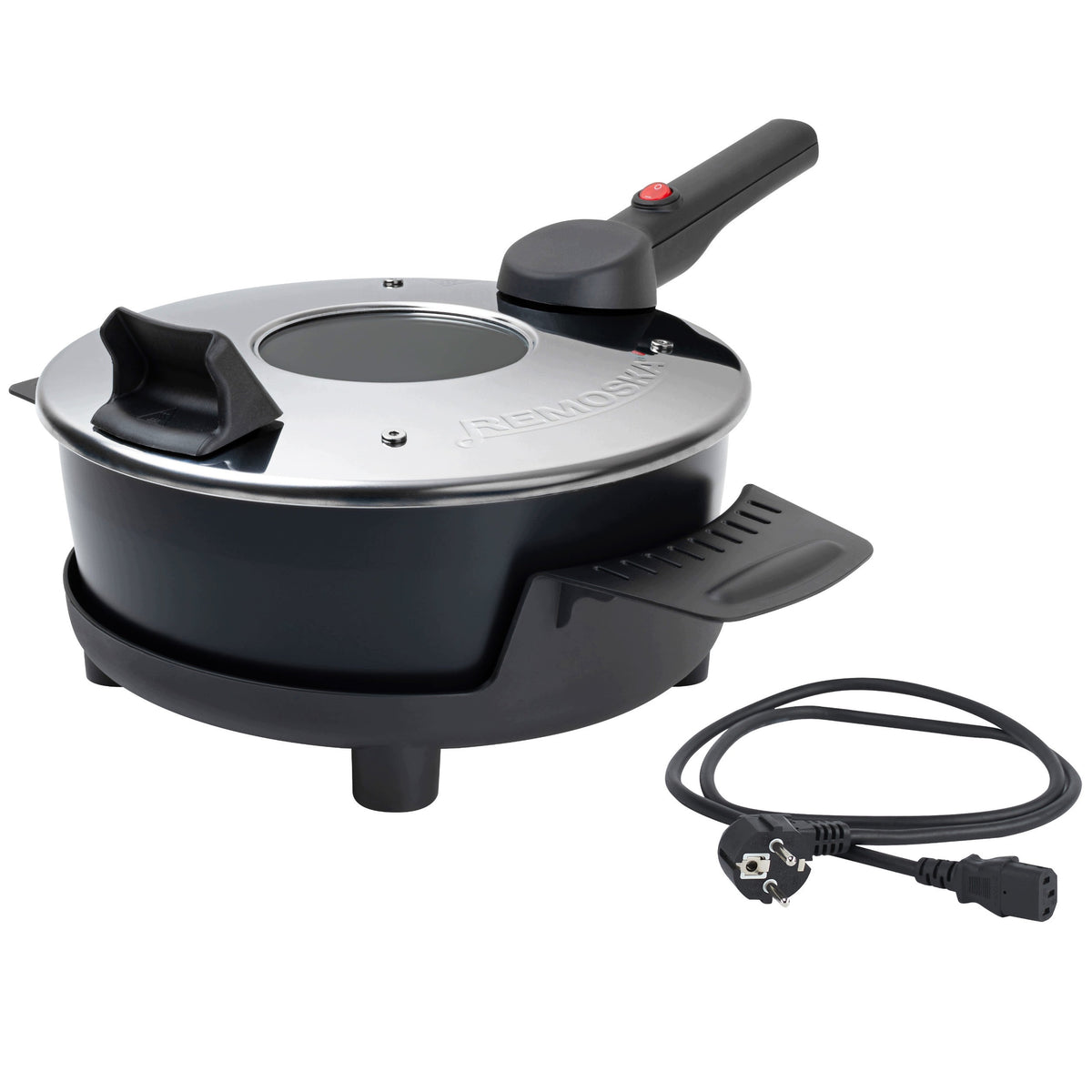 Remoska Prima Prodiż electric ceramic 4 l 580 W without PFAS from Czech Republic Manufacturer code P32F/21