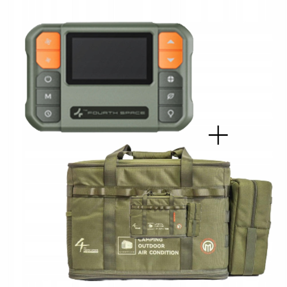 Remote Control Compatible+ Storage Bag with CYBERTAKE