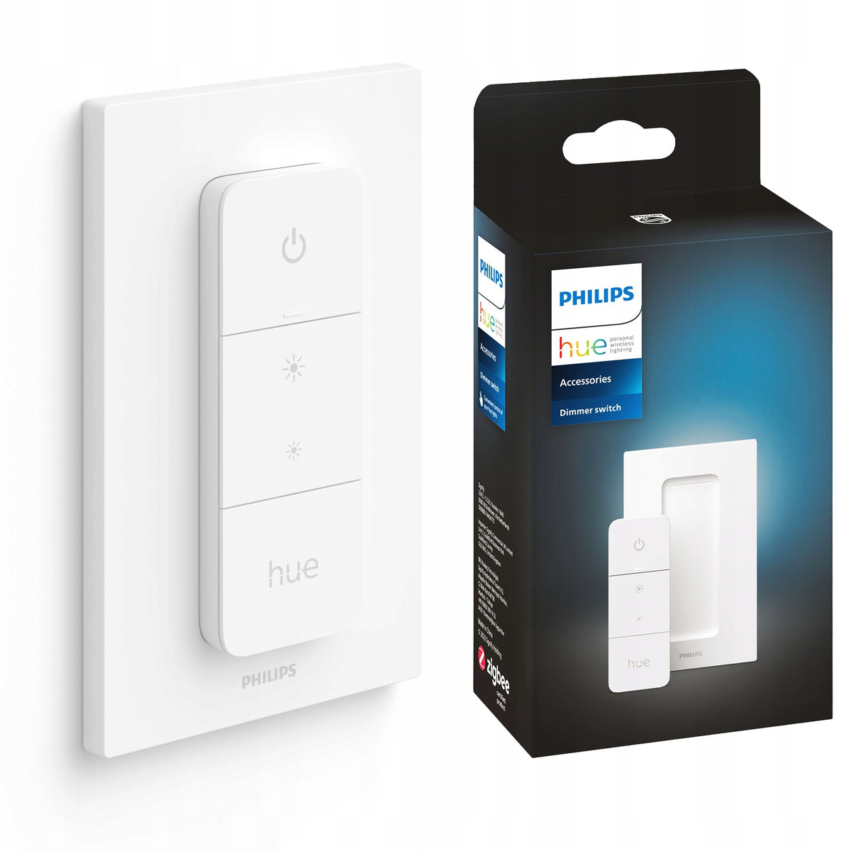Remote Control Dimmer Smart Switch Dimmer Switch v2 Philips HUE