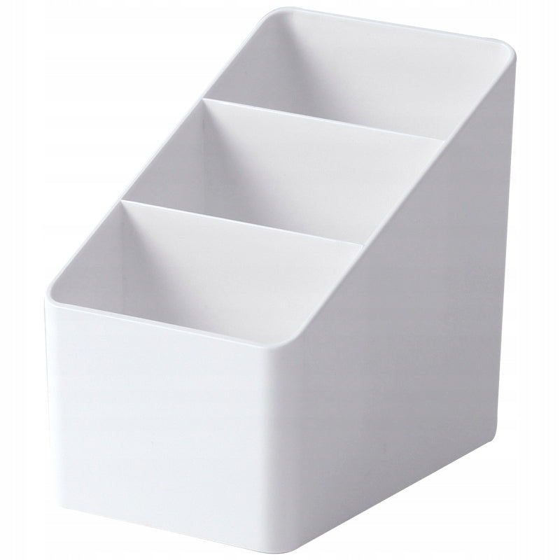 Remote Control Organizer Remote Control Stand Box 3 Chamber