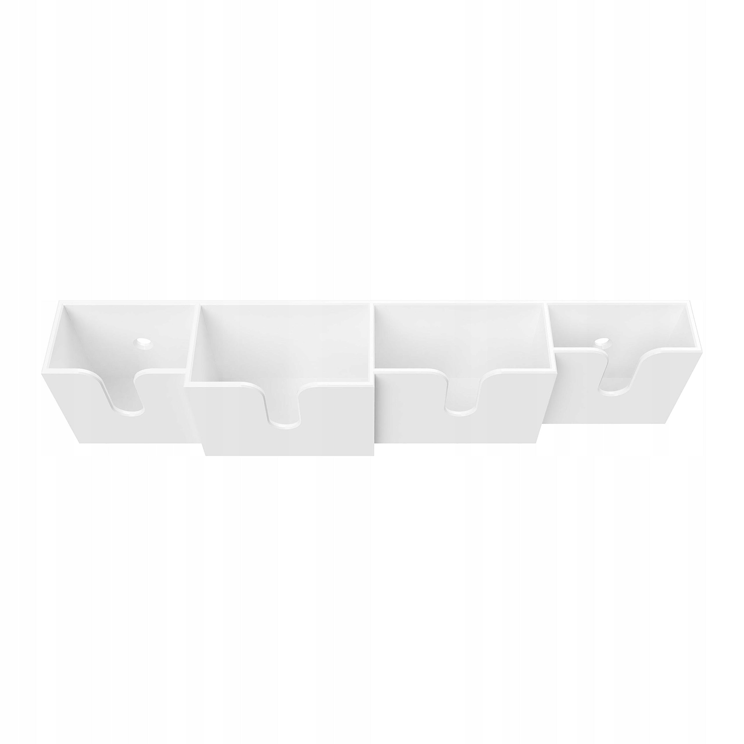 Remote Control Wall Holder - Universal + Tesa Brand no brand