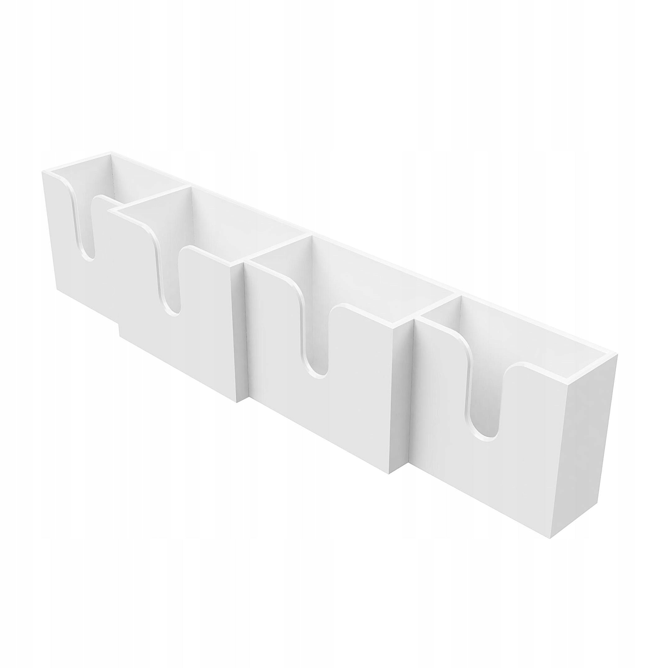 Remote Control Wall Holder - Universal + Tesa