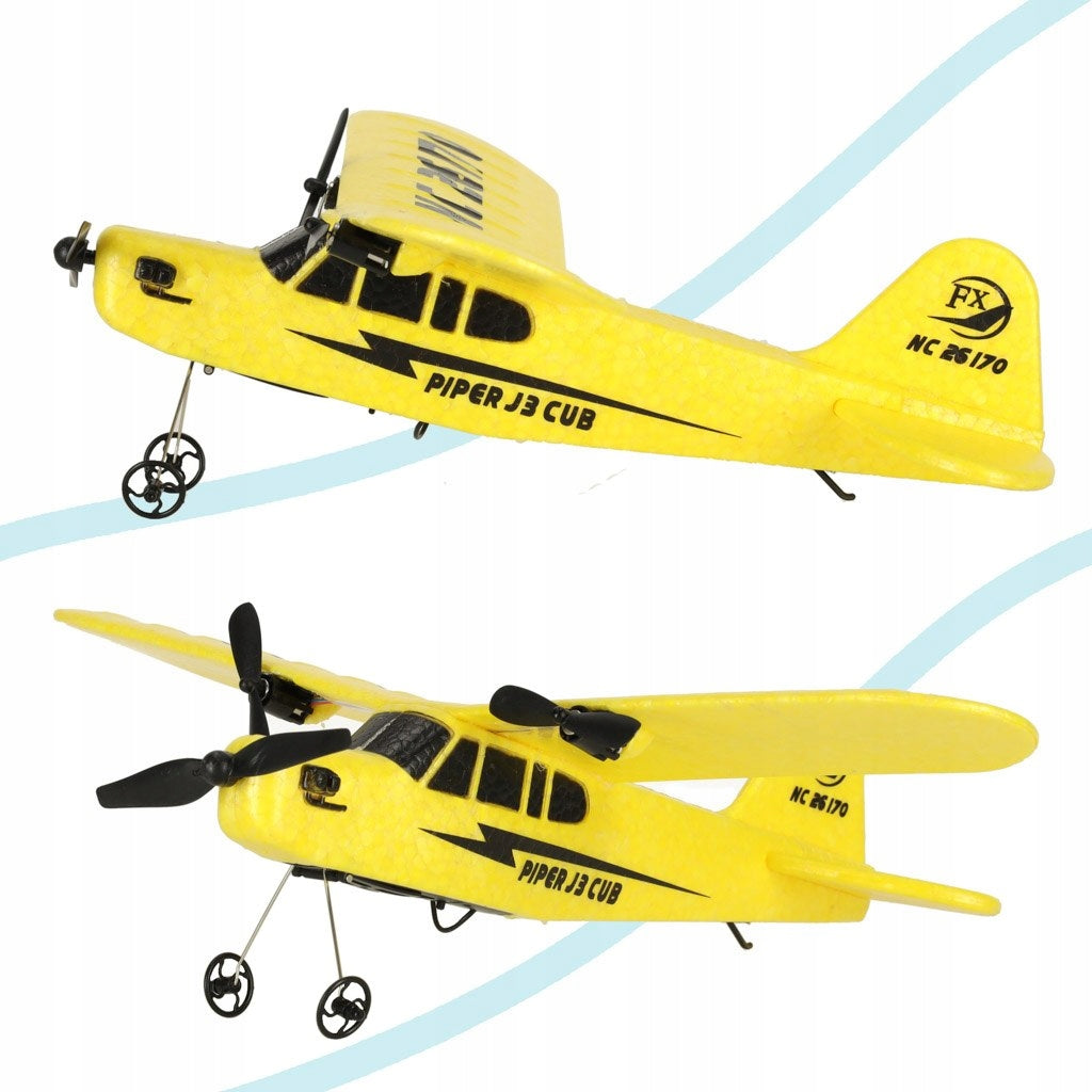 Remote Controlled Aircraft for RC FX803 Piper 150mah Packaging status original