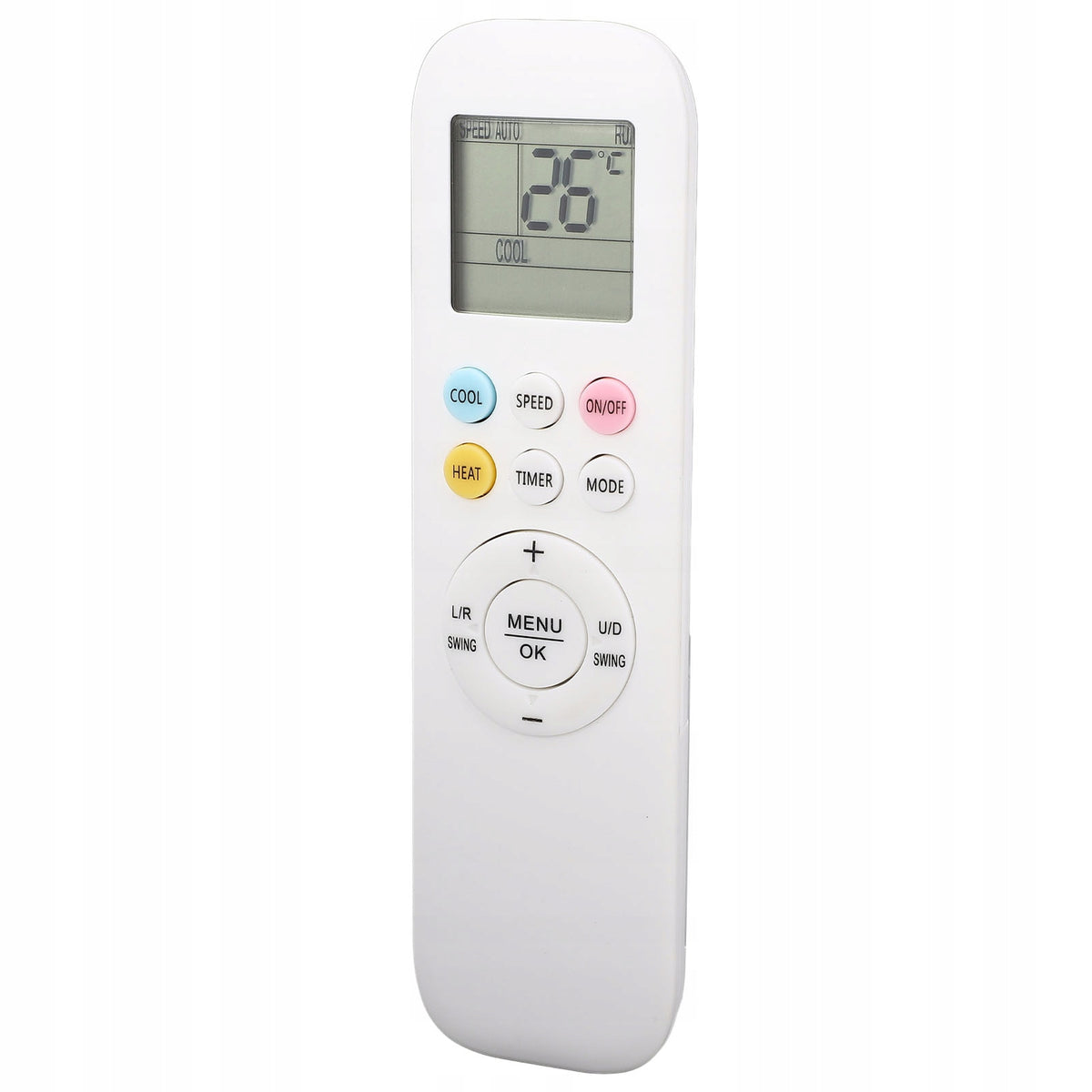 Remote air conditioner, YKR T 011E Remote sensitive for YKR T 013E for YKR T 001E Brand no brand