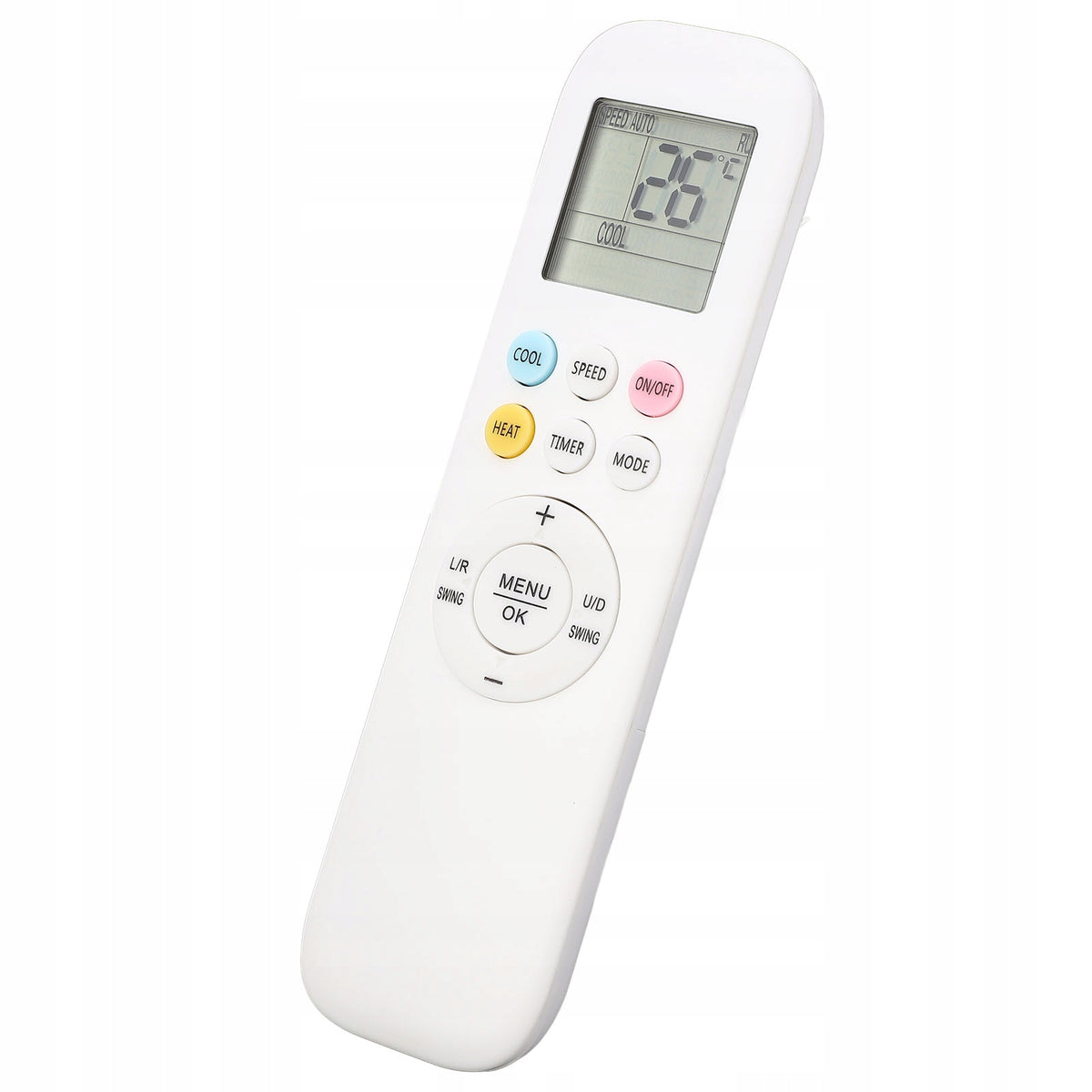 Remote air conditioner, YKR T 011E Remote sensitive for YKR T 013E for YKR T 001E Manufacturer code AG250819076231