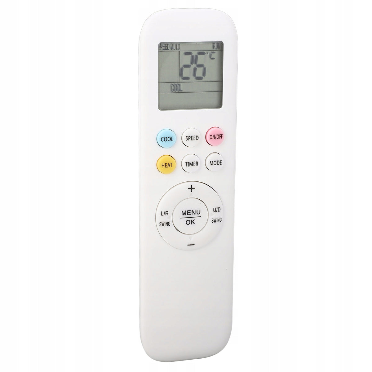 Remote air conditioner, YKR T 011E Remote sensitive for YKR T 013E for YKR T 001E