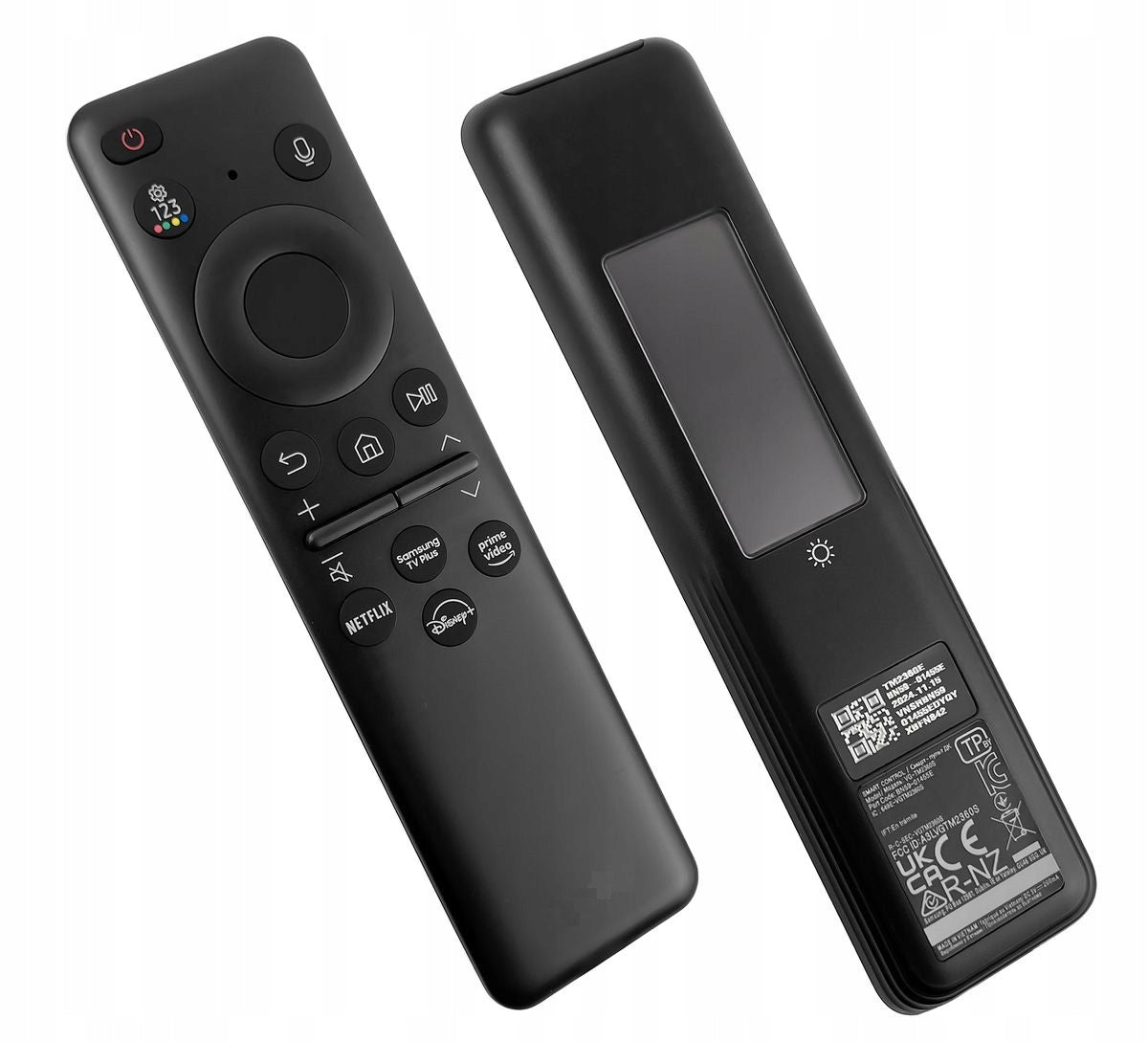 Remote control NEW for Samsung BN59-01455E BN59-01455C SAMSUNG QE55Q77 solar
