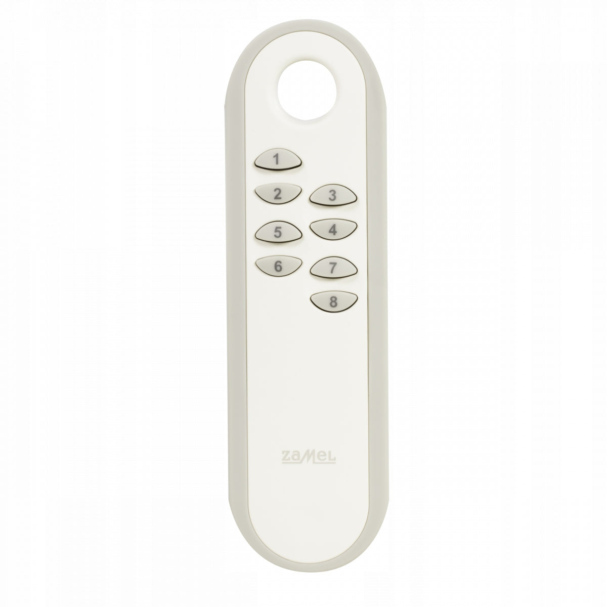 Remote control P-456/8 eight-channel EXTA LIFE