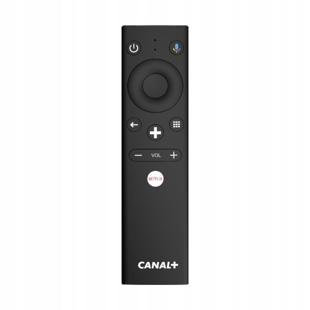 Remote control decoder android HY4001 HY4001CD CANAL+ BOX ONLINE 4K Netflix original