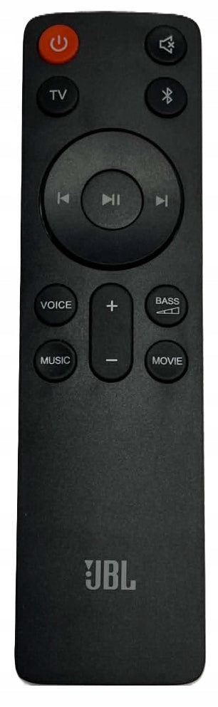 Remote control for Soundbar JBL Cinema SB 510 and JBL Cinema SB 550 - ORIGINAL Manufacturer code SB550