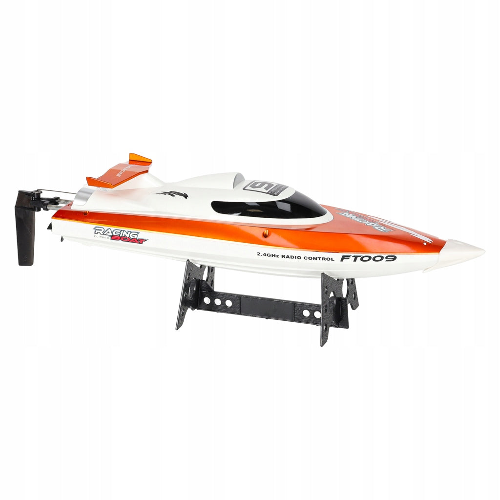Remote controlled boat for remote control RC FT009 orange Brand Ikonka