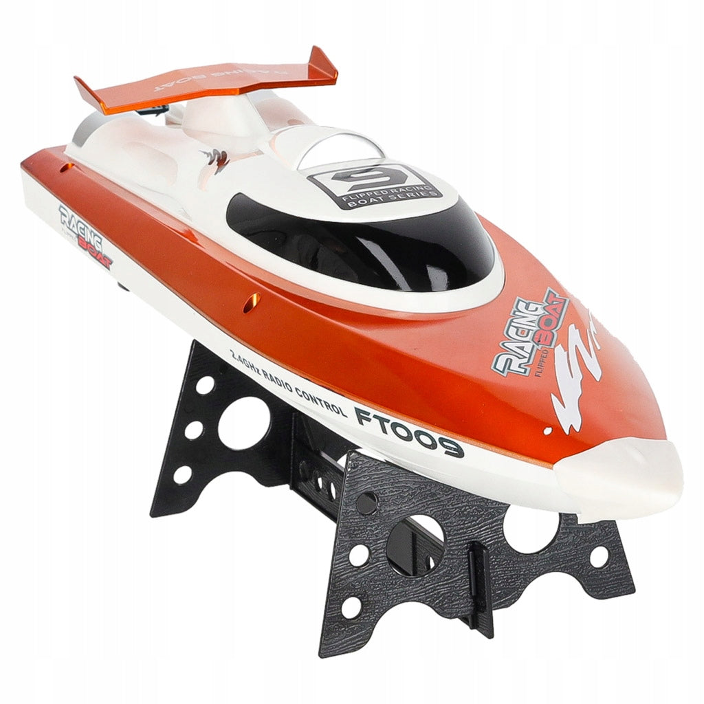 Remote controlled boat for remote control RC FT009 orange Kid's age 14＋ years