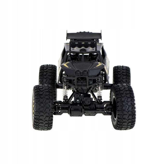 Remote controlled car 2,4GHz 1:8 51cm metal black Manufacturer code B4H3 auto zdalnie sterowane terenowe