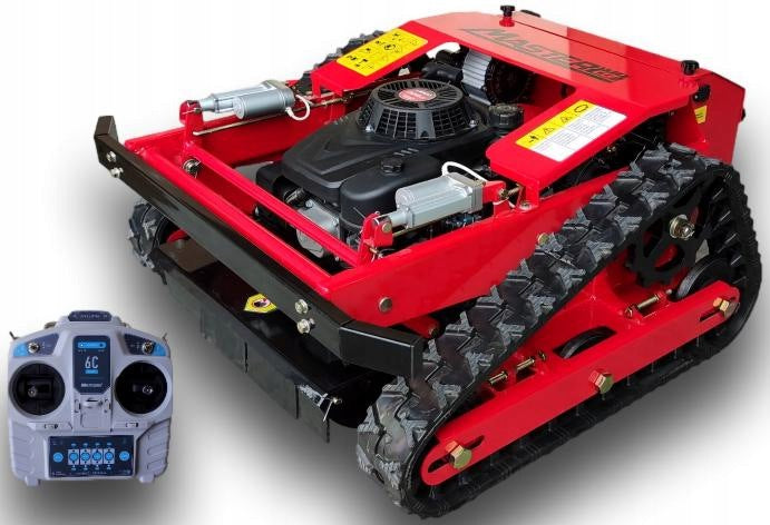 Remote controlled mower Mastercut JFRC55s 55 CM 7,5HP + PILOT