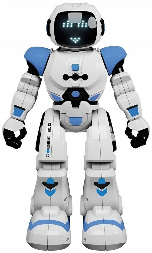 Remote controlled robot XTREM BOTS Robbie 2.0 Brand NEW