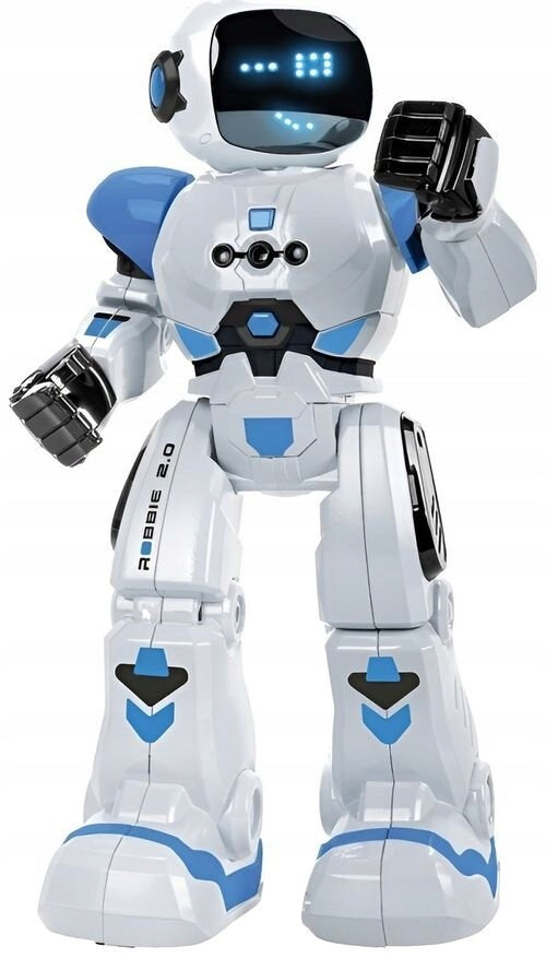 Remote controlled robot XTREM BOTS Robbie 2.0 Character/Title none