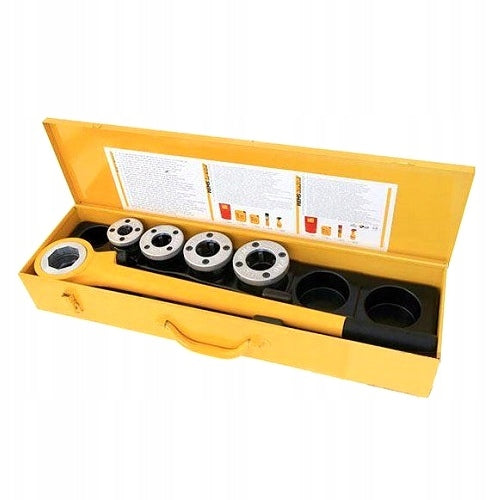 Rems EVA SET 520015 heads: 4 pcs 1/2" 3/4" 1" 1,1/4" SET Manufacturer code 520015