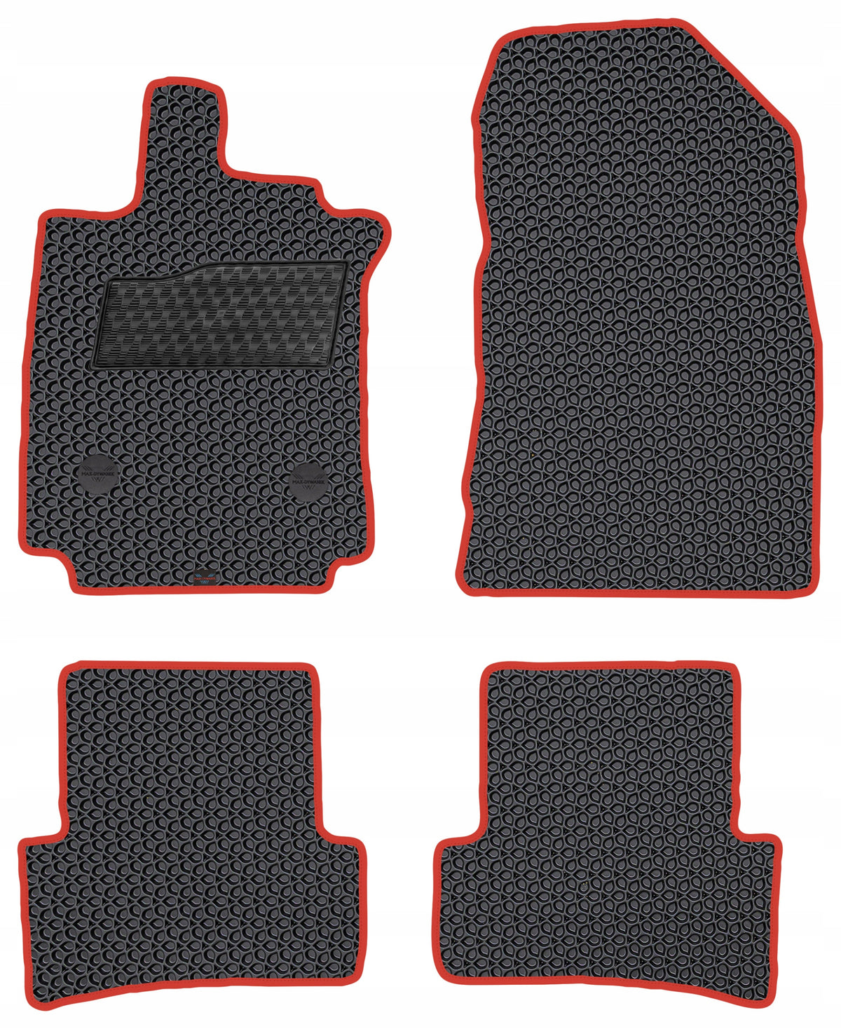 Renault Clio IV 2012-2019 EVA Rugs MAX-DYWANIK Packaging status original