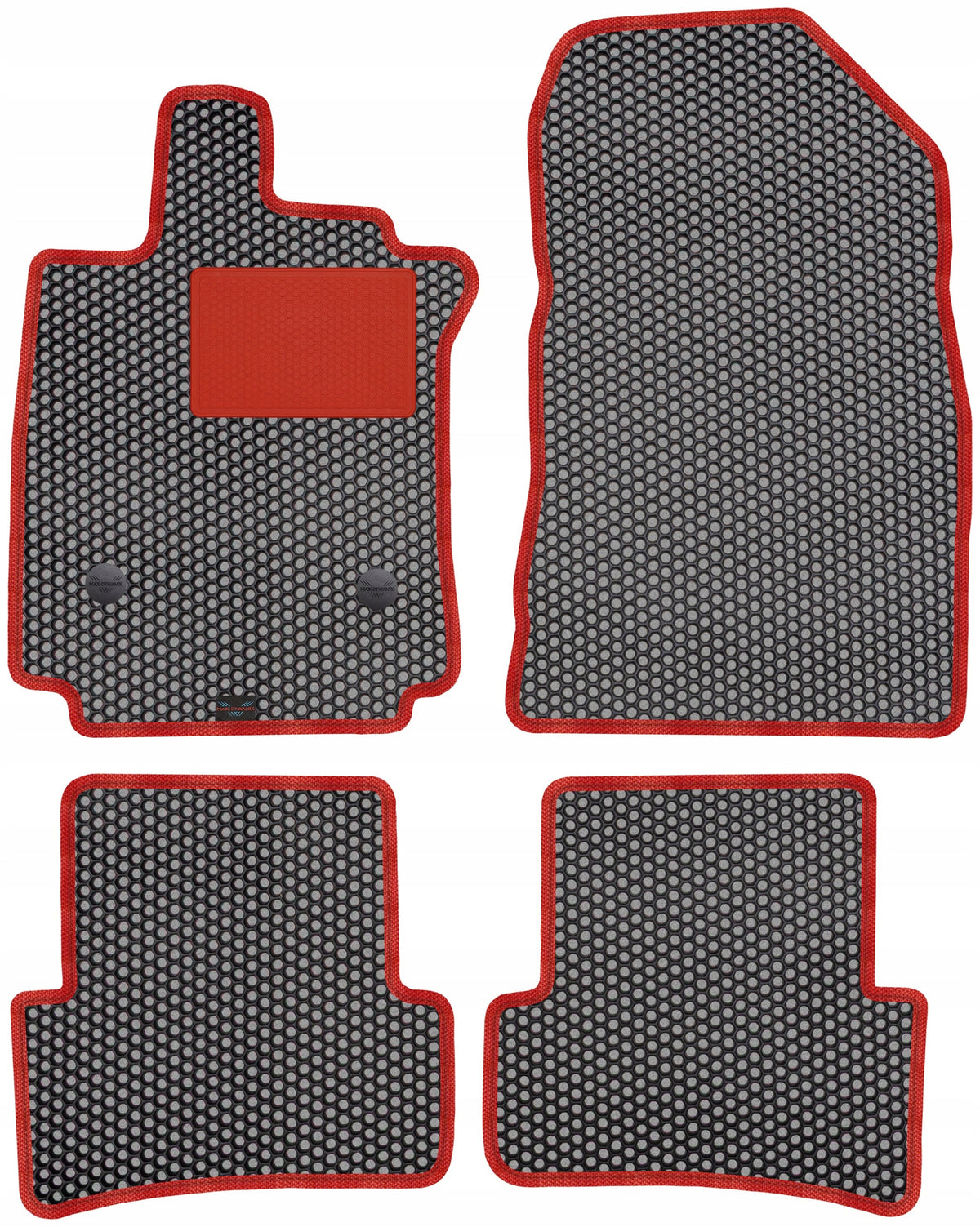 Renault Clio IV 2012-2019 EVA SMART POCKET Rugs