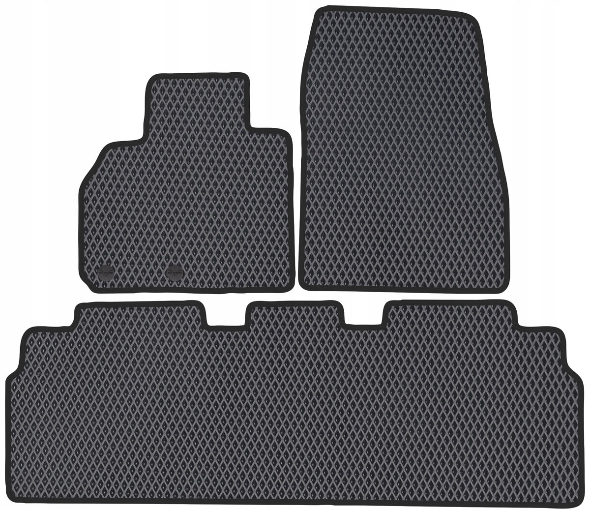 Renault Espace IV 5os 02-14 EVA RUGS Manufacturer Max-Dywanik