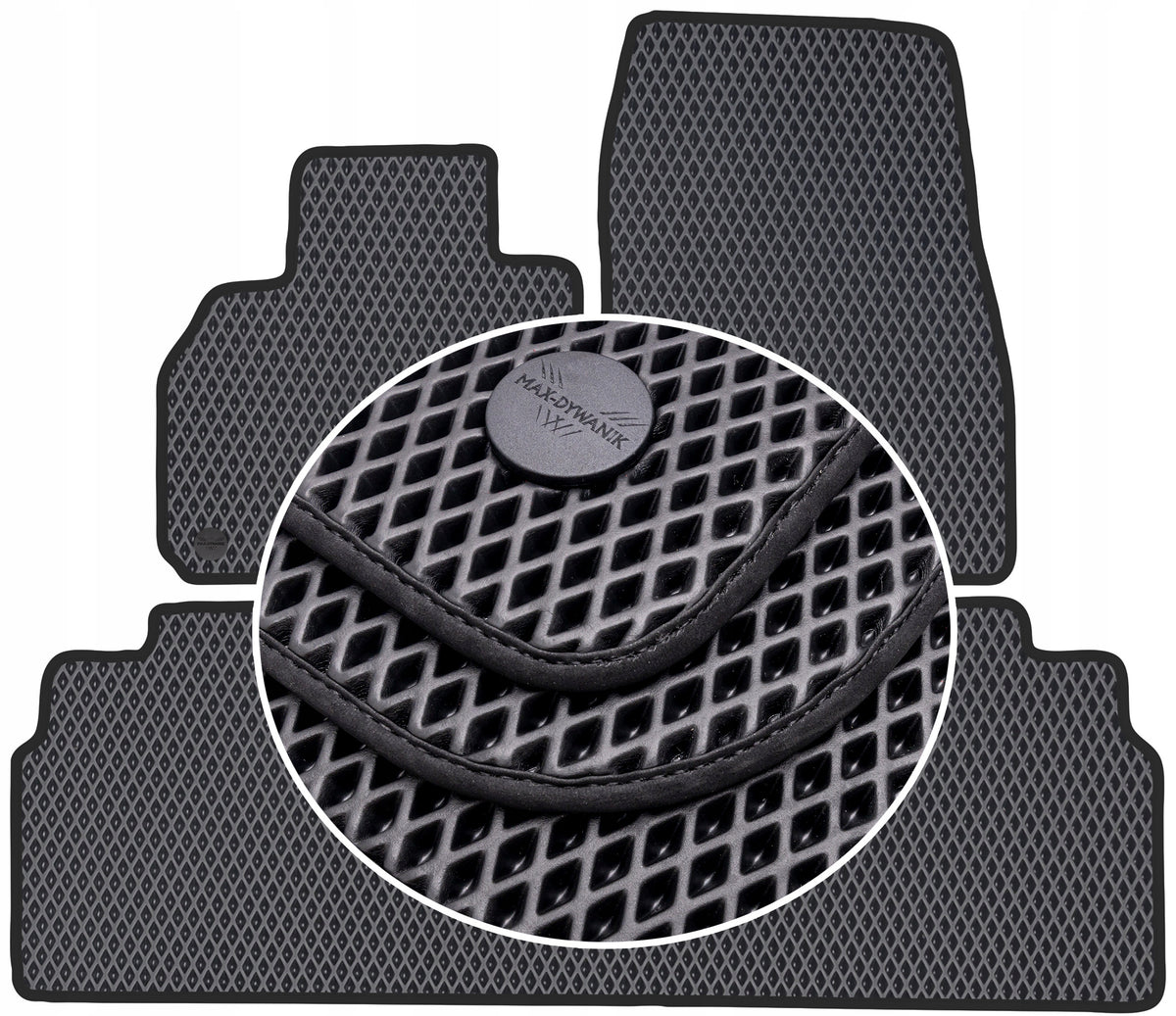 Renault Espace IV 5os 02-14 EVA RUGS