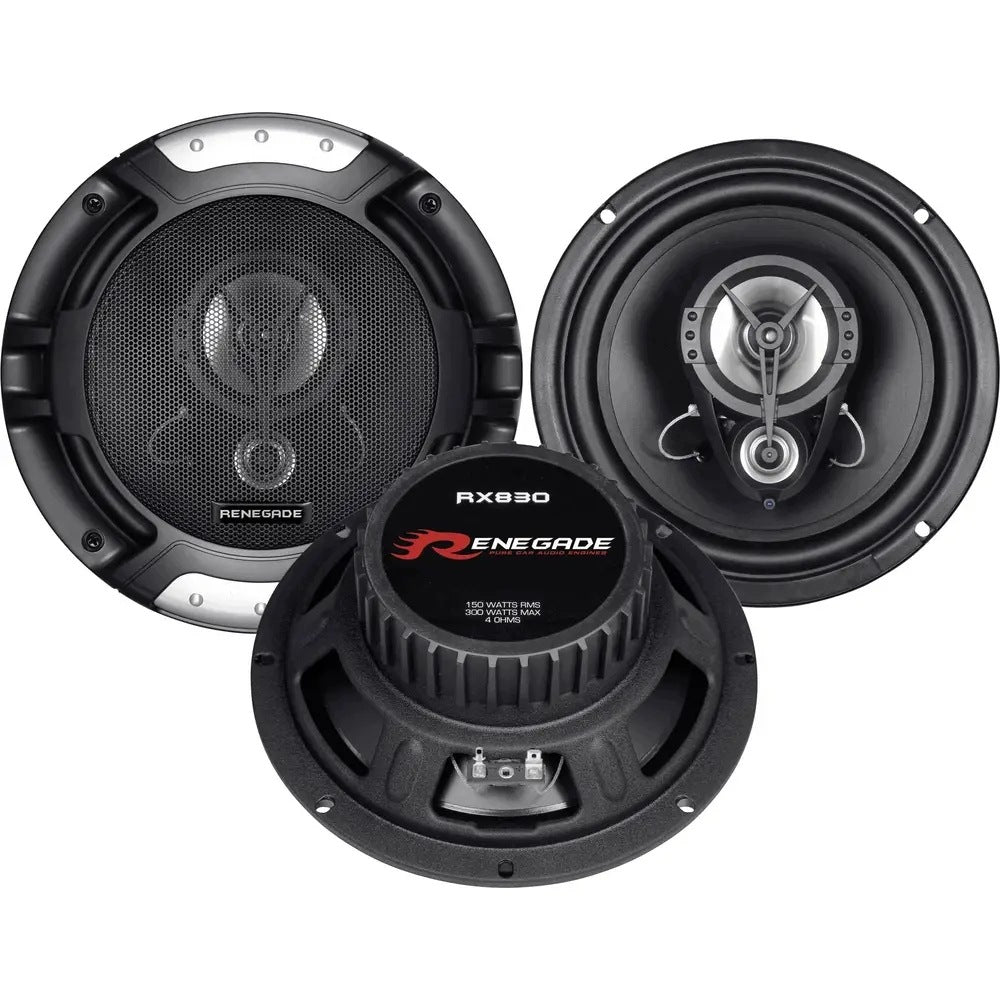 Renegade RX830 3-Way Speaker