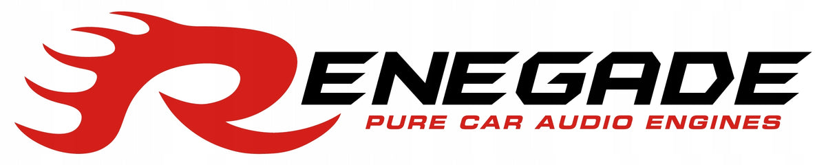 Renegade RXM62 MARINE Speaker Waterproof 2-Way 150W 165mm White Manufacturer no brand