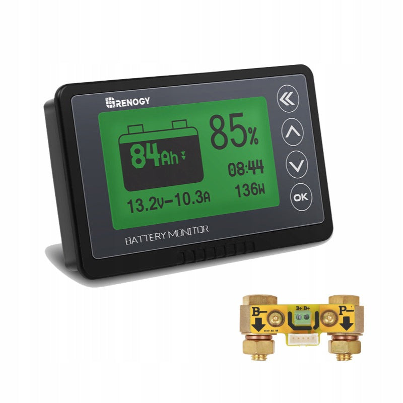 Renogy BT-2 Bluetooth module for RS485 (RCM-BT2) port